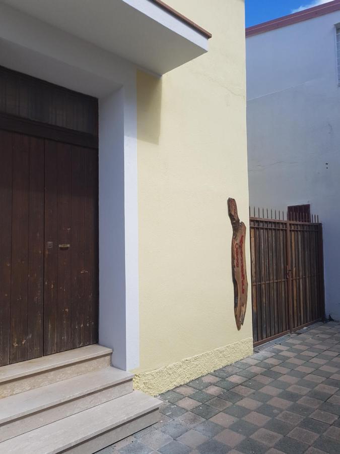 سكاليا B&B Casa Alessandro المظهر الخارجي الصورة